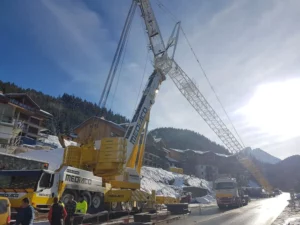 Mediaco à Lyon pour plusieurs chantiers